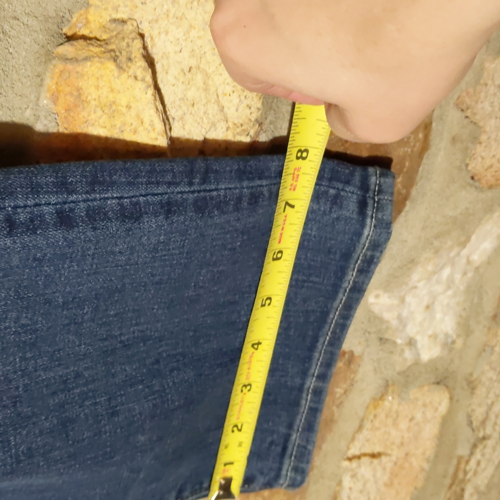 Old Navy Boyfriend Straight/Droit Jeans - Picture 10 of 10